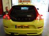 USED 2011 61 VOLVO C30 1.6 D2 R-DESIGN  STUNNING COLOUR