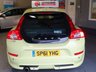 USED 2011 61 VOLVO C30 1.6 D2 R-DESIGN  STUNNING COLOUR