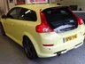 USED 2011 61 VOLVO C30 1.6 D2 R-DESIGN  STUNNING COLOUR