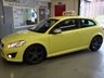 USED 2011 61 VOLVO C30 1.6 D2 R-DESIGN  STUNNING COLOUR
