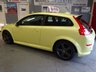 USED 2011 61 VOLVO C30 1.6 D2 R-DESIGN  STUNNING COLOUR