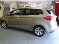USED 2013 13 KIA CARENS 1.7 2 CRDI AUTOMATIC **  7 SEATER  **  ...    One Owner