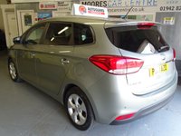 USED 2013 13 KIA CARENS 1.7 2 CRDI AUTOMATIC **  7 SEATER  **  ...    One Owner