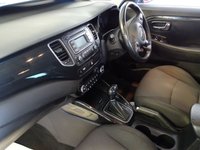 USED 2013 13 KIA CARENS 1.7 2 CRDI AUTOMATIC **  7 SEATER  **  ...    One Owner