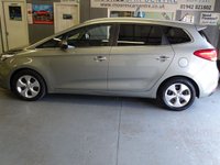 USED 2013 13 KIA CARENS 1.7 2 CRDI AUTOMATIC **  7 SEATER  **  ...    One Owner