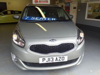 USED 2013 13 KIA CARENS 1.7 2 CRDI AUTOMATIC **  7 SEATER  **  ...    One Owner