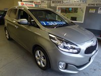 USED 2013 13 KIA CARENS 1.7 2 CRDI AUTOMATIC **  7 SEATER  **  ...    One Owner