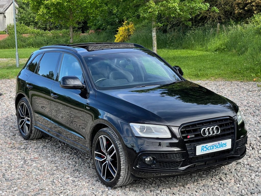 View our AUDI Q5