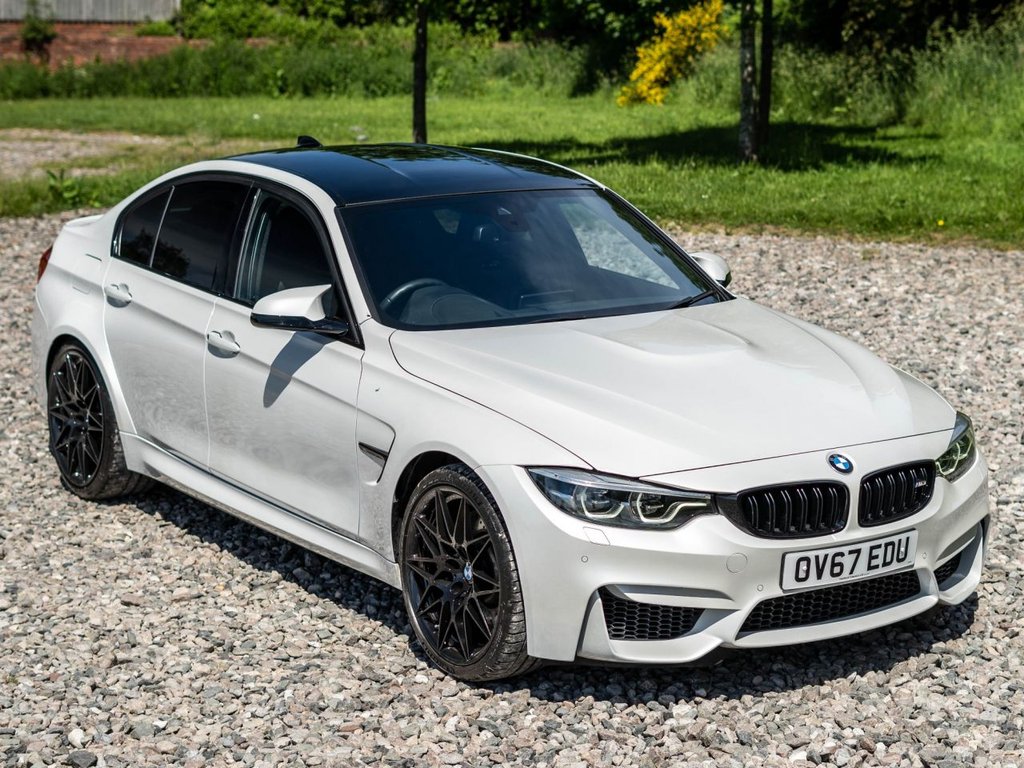 View our BMW M3