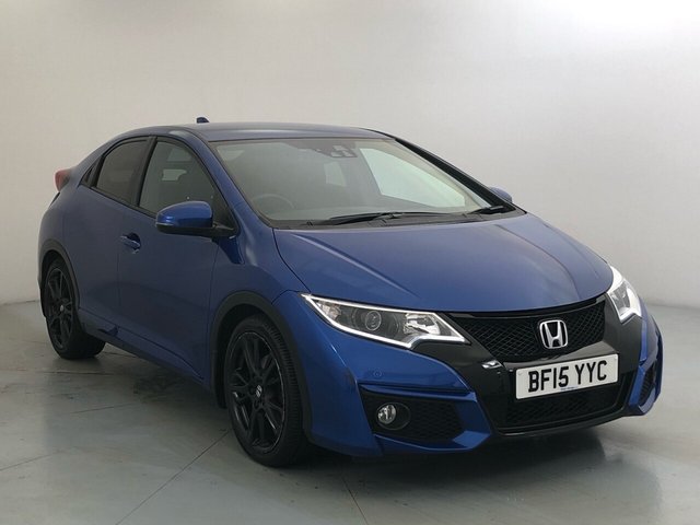View our HONDA CIVIC