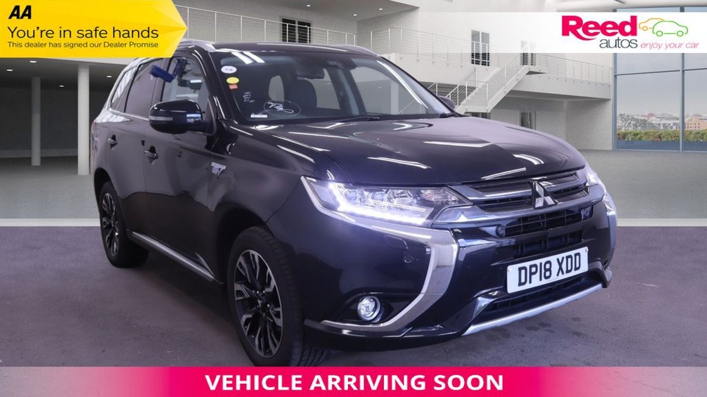 View our MITSUBISHI OUTLANDER