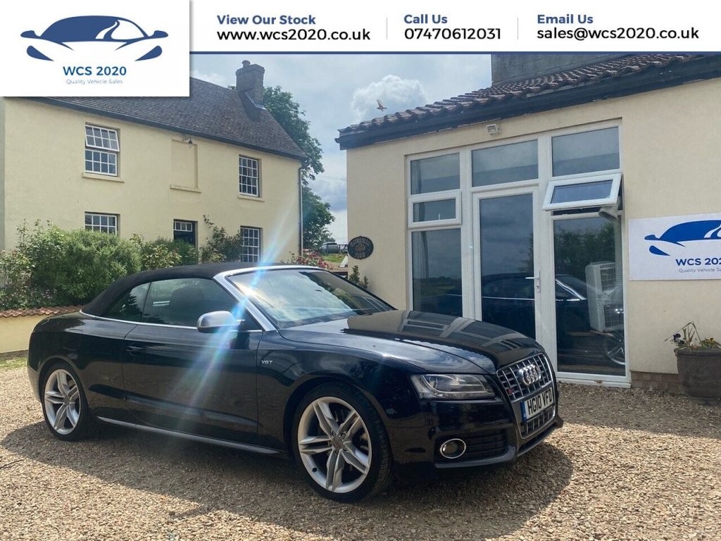 View our AUDI A5