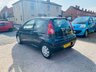 USED 2007 57 PEUGEOT 107 1.0L URBAN MOVE 3d 68 BHP &pound;20 a Year Road Tax