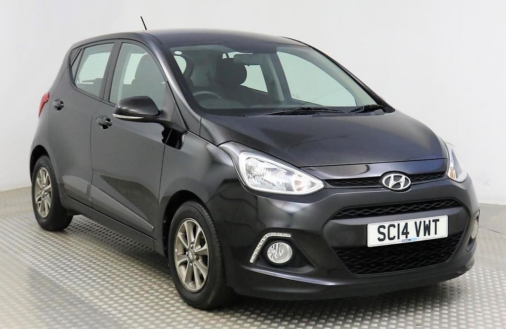View our HYUNDAI I10