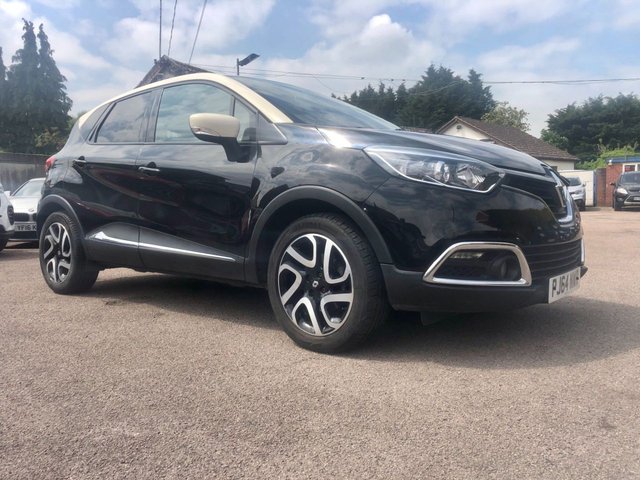 View our RENAULT CAPTUR