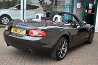 USED 2011 11 MAZDA MX-5 2.0i ROADSTER KENDO EDITION 160 BHP 36 Months Nationwide Warranty