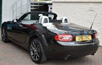 USED 2011 11 MAZDA MX-5 2.0i ROADSTER KENDO EDITION 160 BHP 36 Months Nationwide Warranty