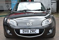USED 2011 11 MAZDA MX-5 2.0i ROADSTER KENDO EDITION 160 BHP 36 Months Nationwide Warranty