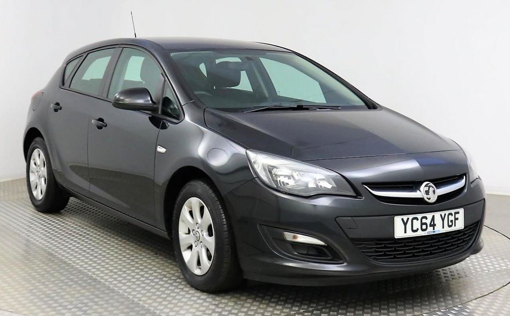 View our VAUXHALL ASTRA