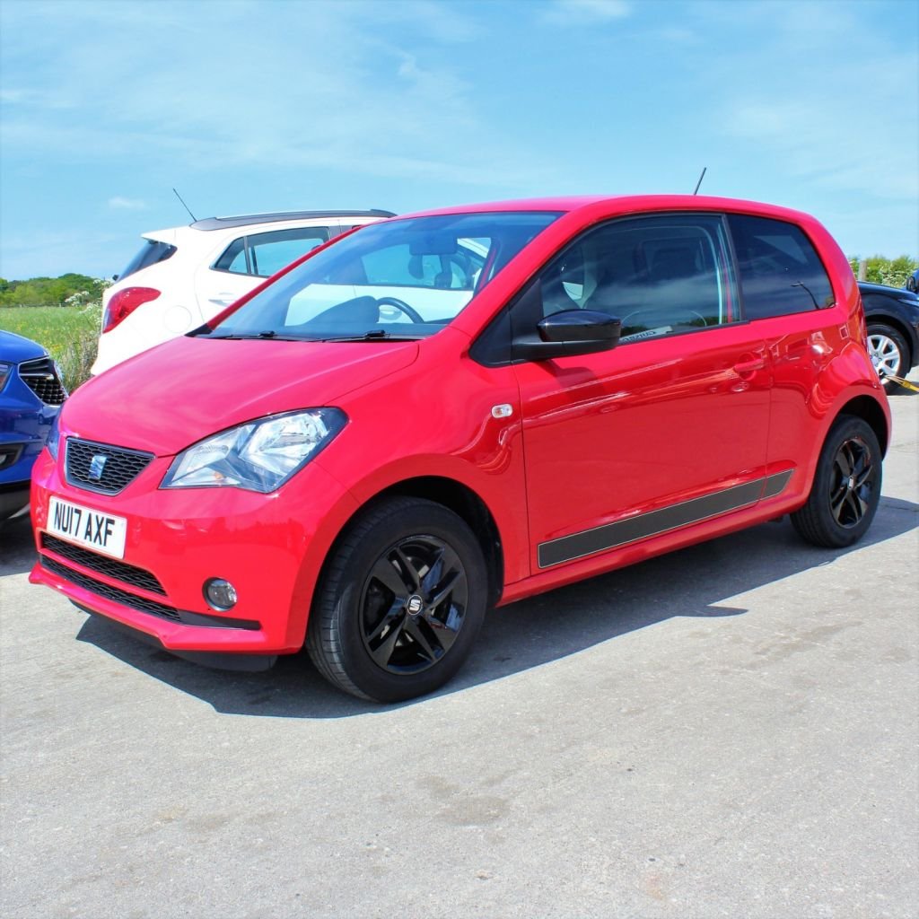 View our SEAT MII