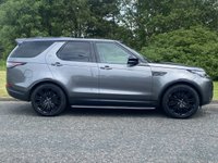 USED 2017 17 LAND ROVER DISCOVERY 2.0 SD4 SE 5d 237 BHP DISCO 5 AUTO Panoramic Roof Black Pack