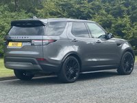 USED 2017 17 LAND ROVER DISCOVERY 2.0 SD4 SE 5d 237 BHP DISCO 5 AUTO Panoramic Roof Black Pack