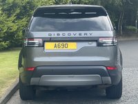 USED 2017 17 LAND ROVER DISCOVERY 2.0 SD4 SE 5d 237 BHP DISCO 5 AUTO Panoramic Roof Black Pack