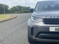 USED 2017 17 LAND ROVER DISCOVERY 2.0 SD4 SE 5d 237 BHP DISCO 5 AUTO Panoramic Roof Black Pack