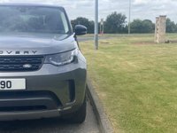USED 2017 17 LAND ROVER DISCOVERY 2.0 SD4 SE 5d 237 BHP DISCO 5 AUTO Panoramic Roof Black Pack