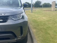 USED 2017 17 LAND ROVER DISCOVERY 2.0 SD4 SE 5d 237 BHP DISCO 5 AUTO Panoramic Roof Black Pack