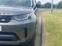USED 2017 17 LAND ROVER DISCOVERY 2.0 SD4 SE 5d 237 BHP DISCO 5 AUTO Panoramic Roof Black Pack