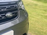USED 2017 17 LAND ROVER DISCOVERY 2.0 SD4 SE 5d 237 BHP DISCO 5 AUTO Panoramic Roof Black Pack