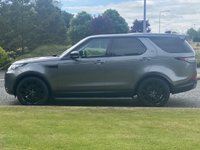 USED 2017 17 LAND ROVER DISCOVERY 2.0 SD4 SE 5d 237 BHP DISCO 5 AUTO Panoramic Roof Black Pack