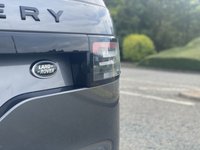 USED 2017 17 LAND ROVER DISCOVERY 2.0 SD4 SE 5d 237 BHP DISCO 5 AUTO Panoramic Roof Black Pack