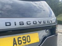 USED 2017 17 LAND ROVER DISCOVERY 2.0 SD4 SE 5d 237 BHP DISCO 5 AUTO Panoramic Roof Black Pack