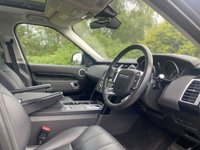USED 2017 17 LAND ROVER DISCOVERY 2.0 SD4 SE 5d 237 BHP DISCO 5 AUTO Panoramic Roof Black Pack