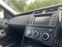 USED 2017 17 LAND ROVER DISCOVERY 2.0 SD4 SE 5d 237 BHP DISCO 5 AUTO Panoramic Roof Black Pack