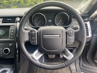 USED 2017 17 LAND ROVER DISCOVERY 2.0 SD4 SE 5d 237 BHP DISCO 5 AUTO Panoramic Roof Black Pack