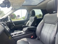 USED 2017 17 LAND ROVER DISCOVERY 2.0 SD4 SE 5d 237 BHP DISCO 5 AUTO Panoramic Roof Black Pack