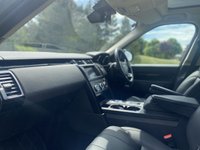 USED 2017 17 LAND ROVER DISCOVERY 2.0 SD4 SE 5d 237 BHP DISCO 5 AUTO Panoramic Roof Black Pack