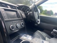 USED 2017 17 LAND ROVER DISCOVERY 2.0 SD4 SE 5d 237 BHP DISCO 5 AUTO Panoramic Roof Black Pack
