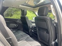 USED 2017 17 LAND ROVER DISCOVERY 2.0 SD4 SE 5d 237 BHP DISCO 5 AUTO Panoramic Roof Black Pack