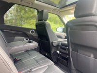 USED 2017 17 LAND ROVER DISCOVERY 2.0 SD4 SE 5d 237 BHP DISCO 5 AUTO Panoramic Roof Black Pack