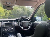 USED 2017 17 LAND ROVER DISCOVERY 2.0 SD4 SE 5d 237 BHP DISCO 5 AUTO Panoramic Roof Black Pack