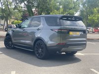 USED 2017 17 LAND ROVER DISCOVERY 2.0 SD4 SE 5d 237 BHP DISCO 5 AUTO Panoramic Roof Black Pack