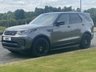 USED 2017 17 LAND ROVER DISCOVERY 2.0 SD4 SE 5d 237 BHP DISCO 5 AUTO Panoramic Roof Black Pack