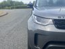 USED 2017 17 LAND ROVER DISCOVERY 2.0 SD4 SE 5d 237 BHP DISCO 5 AUTO Panoramic Roof Black Pack