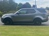 USED 2017 17 LAND ROVER DISCOVERY 2.0 SD4 SE 5d 237 BHP DISCO 5 AUTO Panoramic Roof Black Pack