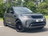 USED 2017 17 LAND ROVER DISCOVERY 2.0 SD4 SE 5d 237 BHP DISCO 5 AUTO Panoramic Roof Black Pack