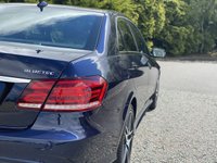 USED 2015 65 MERCEDES-BENZ E-CLASS 2.1 E220 BLUETEC AMG NIGHT EDITION 4d 174 BHP AUTO Sat Nav AMG Sport Night Spec